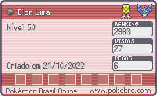 Cartão de Treinador