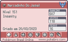 Cartão de Treinador