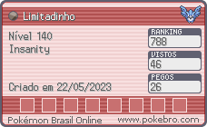 Cartão de Treinador