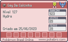 Cartão de Treinador