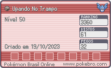 Cartão de Treinador