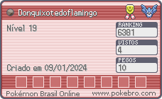 Cartão de Treinador