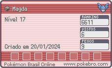 Cartão de Treinador