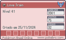 Cartão de Treinador