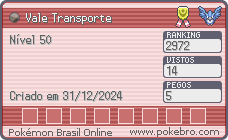 Cartão de Treinador