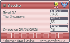 Cartão de Treinador