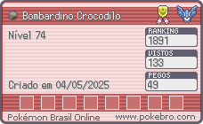 Cartão de Treinador