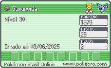 Cartão de Treinador
