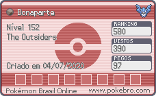 Cartão de Treinador