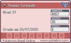 Cartão de Treinador