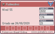 Cartão de Treinador