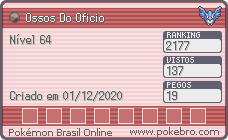 Cartão de Treinador
