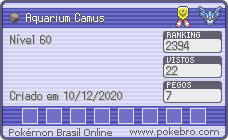 Cartão de Treinador