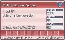 Cartão de Treinador