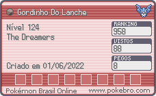 Cartão de Treinador