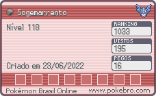 Cartão de Treinador